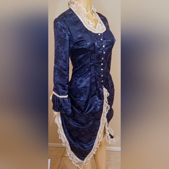 Horsefly's Old West Clothing Dress - Picture 5 of 12